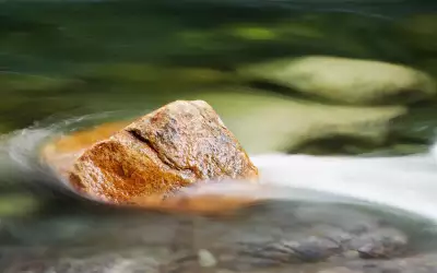 Rock in the Water