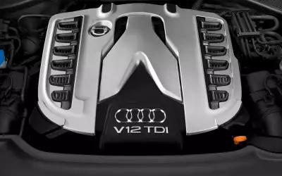 Audi Q7 V12