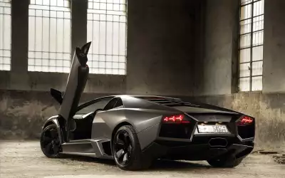 Lamborghini Reventon 09