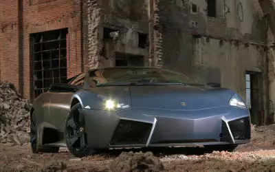 Lamborghini Reventon 10