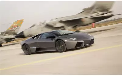 Lamborghini Reventon 12