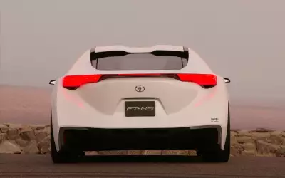 Toyota FT HS