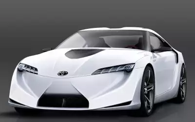 Toyota FT HS
