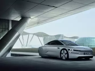 Volkswagen Xl Concept