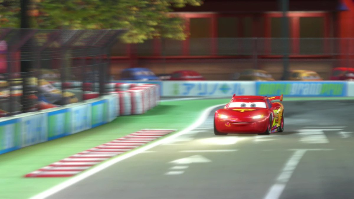 Cars 2 Wallpaper