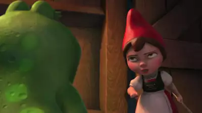 Gnomeo And Juliet