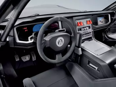 Volkswagen Touareg 3 Qatar