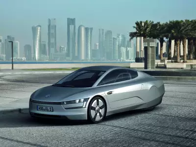 Volkswagen Xl Concept