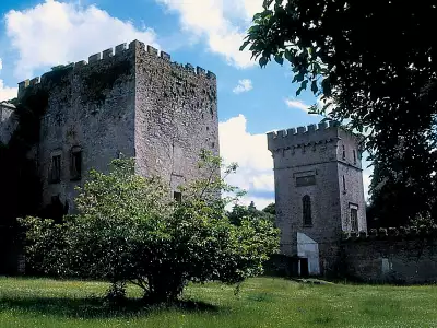 Donadea Castle 800