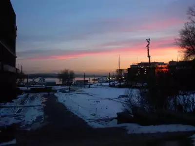 Oslo Sunset