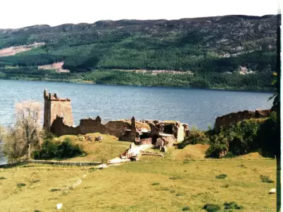 Urquhart Castle 1