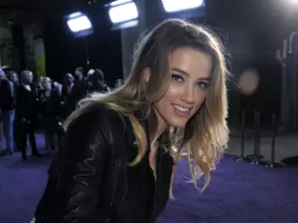 Amber Heard â€“ Vanity Fair Campaign Hollywood