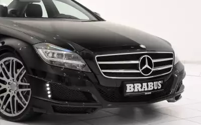 Brabus Mercedes-Benz CLS Coupe