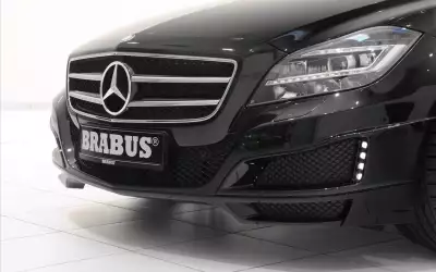 Brabus Mercedes Benz CLS Coupe
