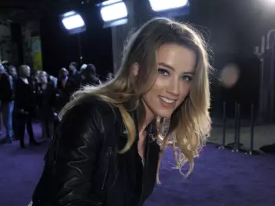 Amber Heard â€“ Vanity Fair Campaign Hollywood