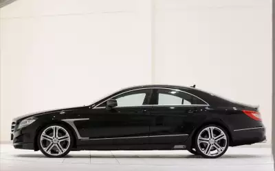 Brabus Mercedes Benz CLS Coupe