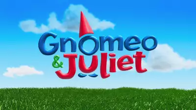 Gnomeo And Juliet