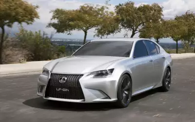 Lexus LF GH Hybrid Concept