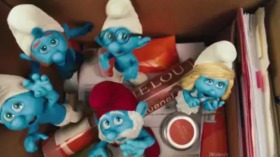 The Smurfs Movie