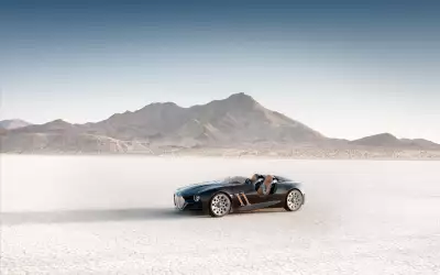 BMW Hommage Concept