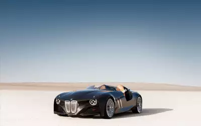 BMW Hommage Concept