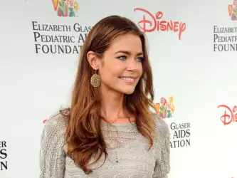 Denise Richards on a celebrity picnic: A day of fun and relaxation amidst glitz and glamour