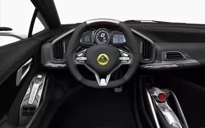 Lotus Esprit3