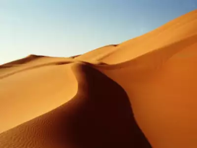 Desert Hill