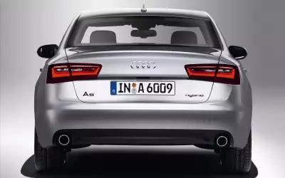 2 Audi A62