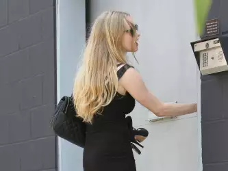 Amanda Seyfried In Los Angeles