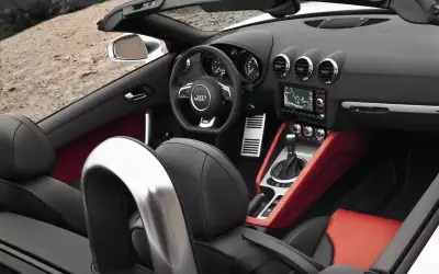 Audi TTS Roadster1