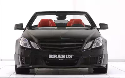 Brabus E V12 Cabriolet1