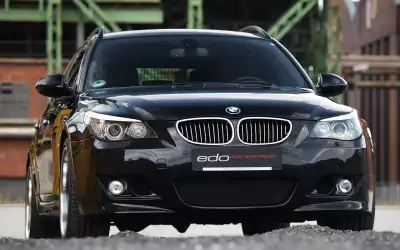 EDO BMW M5 DARK EDITION1