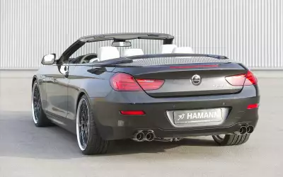 Hamann BMW 6 Cabrio F121