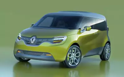 Renault FRENDZY Concept1