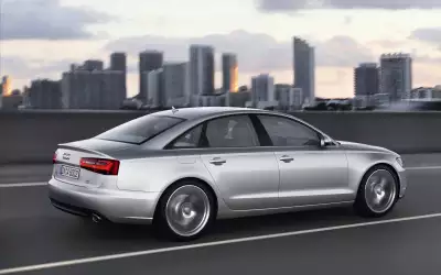 Audi A62