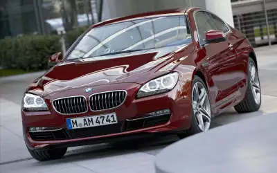 BMW 6 Series Coupe2