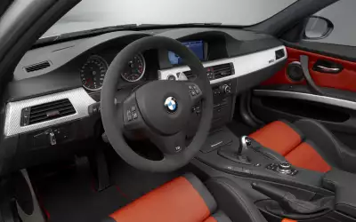 BMW M3 CRT2