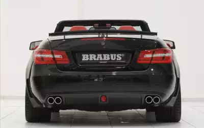Brabus E V12 Cabriolet1