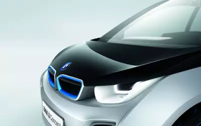 BMW I3 Concept2