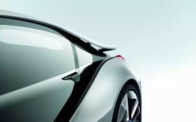 BMW I8 Concept1