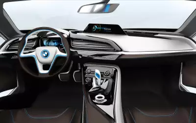 BMW I8 Concept1