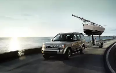 Land Rover Discovery 42