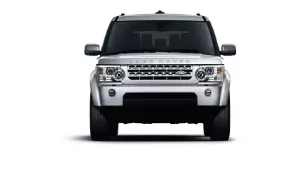 Land Rover Discovery 42