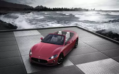 Maserati GranCabrio Sport2