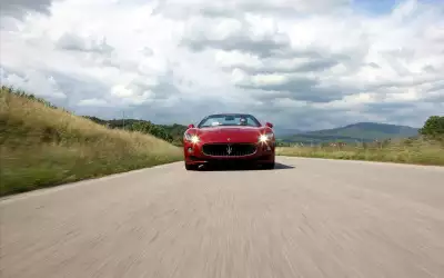 Maserati GranCabrio Sport2