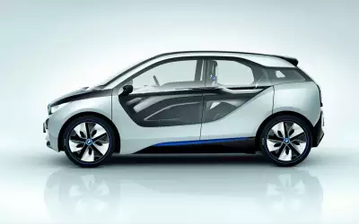 BMW I3 Concept2