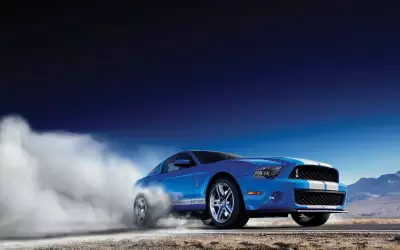 Ford Shelby GT5002
