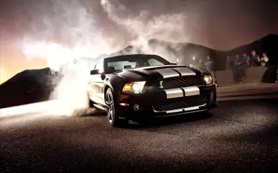 Ford Shelby GT5002