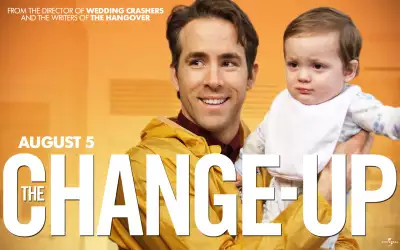 The Change Up Reynolds With Baby